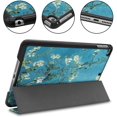 thumbnail image 4 of Gylint Étui Compatible avec iPad Mini 5 Gen 2019, Étui Intelligent Mince Trifold avec Veille/réveil Automatique pour iPad Mini 5, 4 of 5