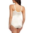 thumbnail image 2 of Flexees Womens Pretty Shapewear Embellished Unlined Body Briefer, 42DD, 2 of 2