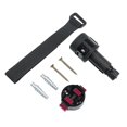 thumbnail image 1 of Bike Wall Mount Bike Hovering Holder Rack for Road Bike Handlebar End Mounting, 1 of 8