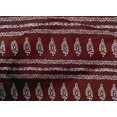 thumbnail image 4 of oneOone Cotton Poplin Fabric Stripe|Swirl & Floral Block Decor Fabric Printed BTY 56 Inch Wide, 4 of 4