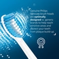 thumbnail image 3 of Philips Sonicare ProResults Têtes de Brosse de Rechange Sensibles, HX6053, 3 of 9