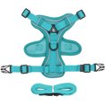 thumbnail image 1 of TIMIFIS Dog Harness Pet Chest Strap Vest Type Dog Traction Rope Reflective Breathable Dog Rope Dog Apparel & AccessoriesFall, 1 of 1