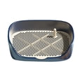 thumbnail image 4 of Toilette pour Chien Intérieur Extérieur Bassin d'Entraînement Support de Tapis Bac à Litière Bleu G, 4 of 10