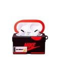 thumbnail image 3 of Étui en Silicone pour Airpods 1/2/3/pro - Logo Nike, 3 of 3