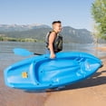 thumbnail image 3 of LIFETIME Wave 72" Youth Kayak with Paddle, 3 of 9