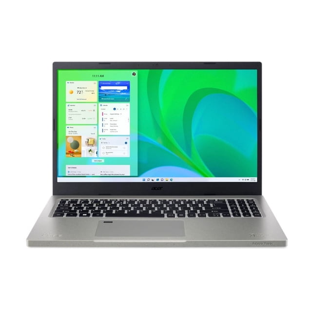 Acer Aspire Vero 15.6" Notebook Intel Core i5-1155G7 - AV15-51-55ZQ