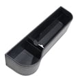 thumbnail image 4 of Auto Drive 1 Piece Automotive Car Seat Gap Storage Organizer Black, 4 of 6