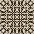 thumbnail image 1 of Ahgly Company Machine Washable Indoor Square Transitional Deep Peach Orange Area Rugs, 7' Square, 1 of 7
