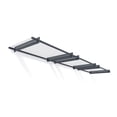 thumbnail image 1 of CANOPIA by PALRAM Nancy 3 ft. x 15 ft. Door Awning Kit - Grey, 1 of 8