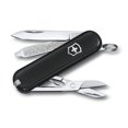 thumbnail image 1 of Victorinox Classic SD 7 Function Dark Illusion Black Pocket Knife, 1 of 4