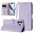 thumbnail image 2 of GANGXUN Wallet Case for iPhone 13 Pro Max – Magnetic Closure, RFID Blocking, Wrist Strap, Wireless Charging Compatible, 2 of 6