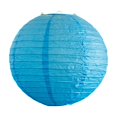 thumbnail image 2 of Paper Lanterns Blue Paper Lanterns 30x30cm Traditional Solid Color Lampshade for Spring Courtyard Decoration 1Pcs JASKFLY, 2 of 9