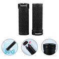 thumbnail image 3 of Mountain Bicycle Handlebar Long/Short Handle Grips Folding Bike Parts Long, 3 of 9
