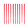 thumbnail image 1 of 10X Wig Extensions Bradem Clear Out Deal, Colored Hair Extensions, Multi-Colors Party Highlights Clip in Synthetic Hair, Hair Extensions & Accessories F, Catch the Hair, 1 of 2