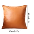 thumbnail image 3 of Dvruxg Polyester Cloth Bedside Pillow, Waterproof Sofa Cushion Cover, Lumbar Support Office Backrest for Home & Car Use, 3 of 5