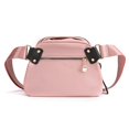 thumbnail image 4 of Casual Nylon Shell Bag, Small Crossbody Bag For Women, Zipper Closure Purse For Everyday, 4 of 5