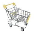 thumbnail image 1 of Mini Kids Shopping Hand Trolley Cart Child Pretend Play Kitchen Toy N EW XHP W4M7, 1 of 1
