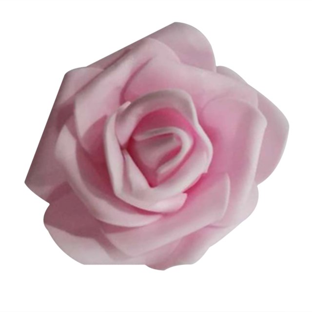 50pcs Artificial Bionic Flowers PE Foam foam roses Fake Lifelike Roses Wedding Egagement Decorations