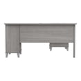 thumbnail image 2 of Bush Furniture Somerset Bureau en L avec Rangement, 60 Po L, Gris Platine, 2 of 10