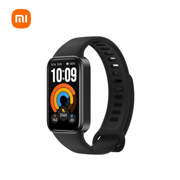 Xiaomi Smart Band 11 Active – 1.47" Display with 60Hz Refresh Rate, Up to 21‑Day Battery Life, 5ATM Water Resistance, 50+ Sports Modes, Lightweight Design – Black