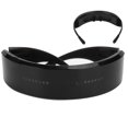 thumbnail image 2 of Light Glasses,Black LED Glowing Glasses Intelligent Glasses Rechargeable Glasses Class Leading Features, 2 of 7