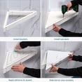 thumbnail image 2 of Palisade Shower Bench in Wintry Mix, 2 of 7