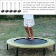 thumbnail image 3 of 10 Sets Professional Playground Trampoline Screws Trampoline Parts Fixing Screws, 3 of 7
