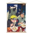 thumbnail image 1 of Naruto Shippuden - Food Wall Poster, 22.375" x 34" Framed, 1 of 4