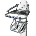 thumbnail image 1 of Hawk Ultra-Lite Climber, Tree Stand Hunting Gear, Hammock Net Seat, 38.75x23.25", 1 of 6
