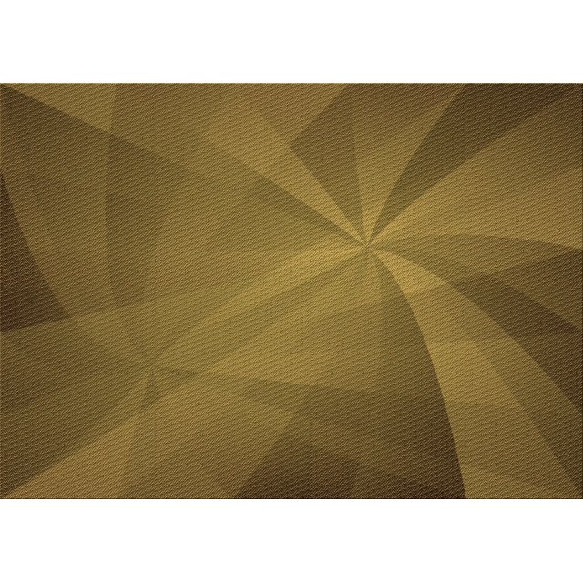 Ahgly Company Tapis Rectangulaire Lavable en Machine Intérieur Transitionnel Brun Bronze Foncé, 2 Pieds x 5 Pieds