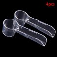 thumbnail image 4 of 4pcs Electric Toothbrush Head Case Protective Holders Replacement Accessories Replacement Toothbrushes Accessories Heads Caps Camping Outdoor Plastic Protect Cover, 4 of 9