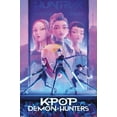 thumbnail image 1 of Netflix KPop Demon Hunters (2025) - One Sheet Wall Poster, 22.375" x 34", 1 of 3