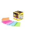 thumbnail image 4 of Post-it® Super Sticky Notes 654-15SSCP, Cabinet Pack, Assorted Colours, 3 in x 3 in (76 mm x 76 mm), 4 of 5