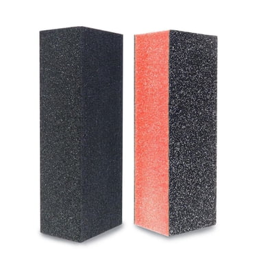 Equate Black Block, Nail Files