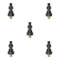 thumbnail image 3 of Ruiboury 1pc Pressure Washer Adapter Foam Nozzle Adapter Car Washing Accessories Type C 5Set, 3 of 6
