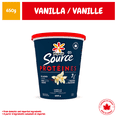 thumbnail image 1 of Yoplait Source Protein Yogurt, 0%, Vanilla, 650g, 1 of 8