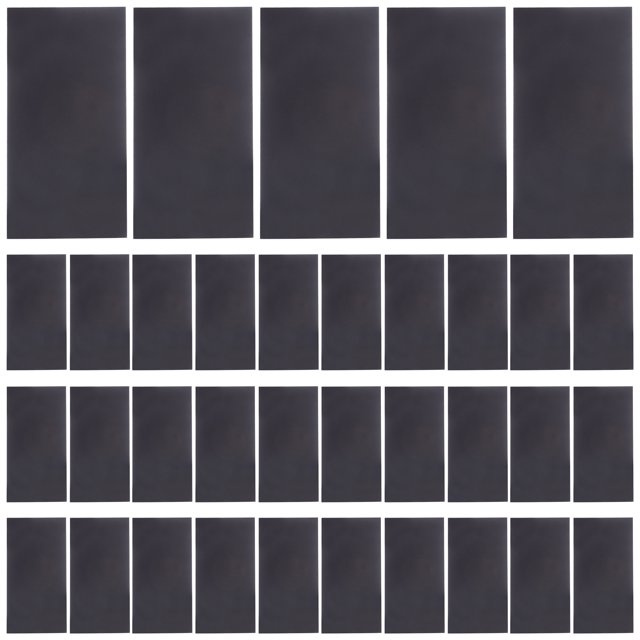 45pcs Jewelry Storage Anti Tarnish Strips Jewelry Tarnish Prevention Strips