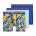 thumbnail image 1 of Jockey Men's Active Microfiber 5" Boxer Brief - 3 Pack, 1 of 5