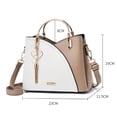 thumbnail image 3 of YOUSNH Spring and Summer Trendy Bags Ladies Handbags Shoulder Messenger Bags Large Capacity Handbag Fashion Womens Bag Messenger Bags C, 3 of 4