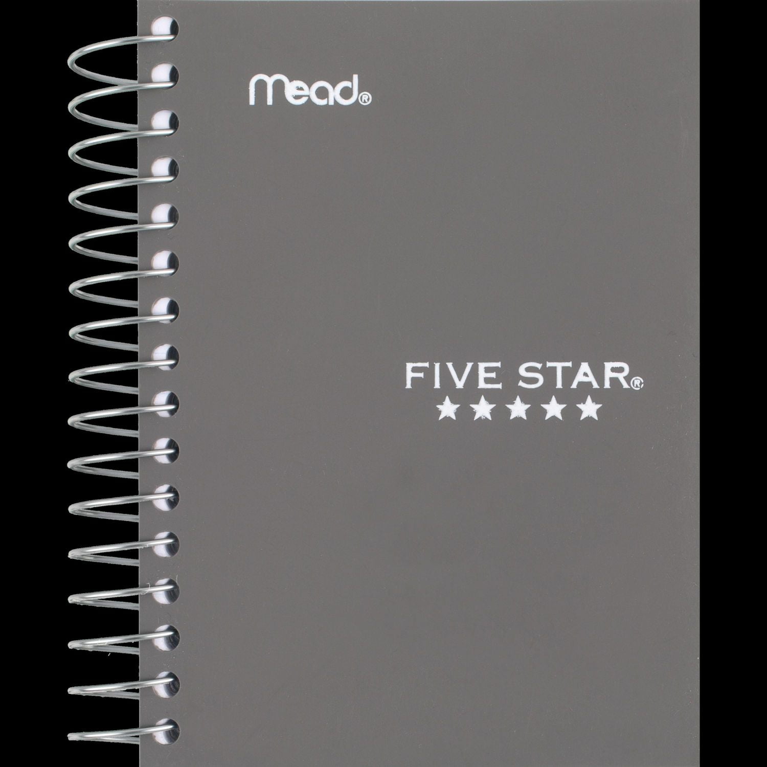 Cahier à spirale Five Star(r) Fat Lil', réglure étroite, 5 1/2 po x 3 1/2 po, 400 pages