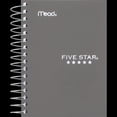 thumbnail image 4 of Five Star® Fat Lil' Wirebound Notebook, College Ruled, 5 1/2" x 3 1/2", 400 pages, 4 of 9