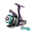 thumbnail image 1 of Spinning Fishing Reels Smooth Powerful Light Weight Baitcast Tackle Accessories, 1 of 1