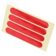 thumbnail image 1 of Fosa Autocollant Réfléchissant, Ne s'Estompe Pas Facilement Ne s'Estompe Pas Facilement Autocollant Réfléchissant pour Trottinette Électrique pour Couvercle de Roue avant et Arrière Coque de Protection Autocollants Réfléchissants, 1 of 8
