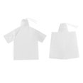 thumbnail image 4 of FONDOTIN 1Ensemble Séchoir de Voyage Pliable Portable pour Vêtements Polyester Blanc Léger, 4 of 8