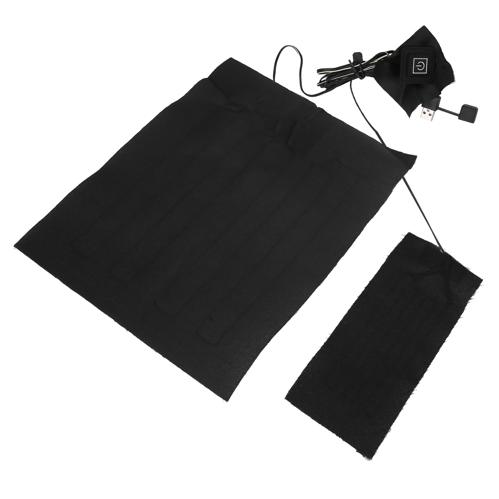 The Heating Wire Is Densely Routed Vest Heating Pad, Electric Heating Pad, Woman For Man