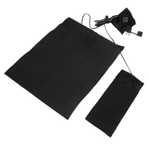 The Heating Wire Is Densely Routed Vest Heating Pad, Electric Heating Pad, Woman For Man