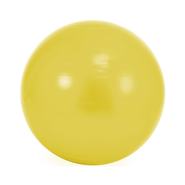 Exercise Ball, Stability Ball , Fitness Ball for Posture, Balance, Yoga, Pilates, Core, & Rehab