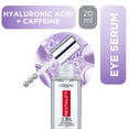 thumbnail image 1 of L'Oréal Paris Eye Serum Hyaluronic Acid + Caffeine, 1 of 7