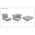 thumbnail image 1 of TK Classics - Housse Arrière Haute Gris pour VENICE-10c, 1 of 2