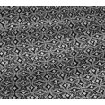 thumbnail image 5 of oneOone Cotton Poplin Fabric Leaves & Floral Block Printed Craft Fabric BTY 56 Inch Wide, 5 of 5